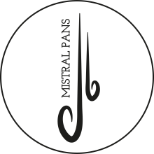 Logo Mistral Pans Handpan